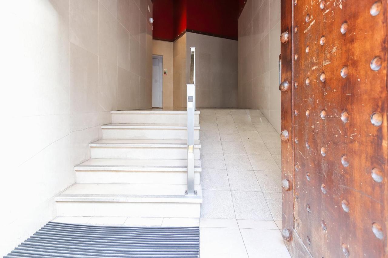Ferienwohnung Almirante Concept By Homing Lisboa Exterior foto