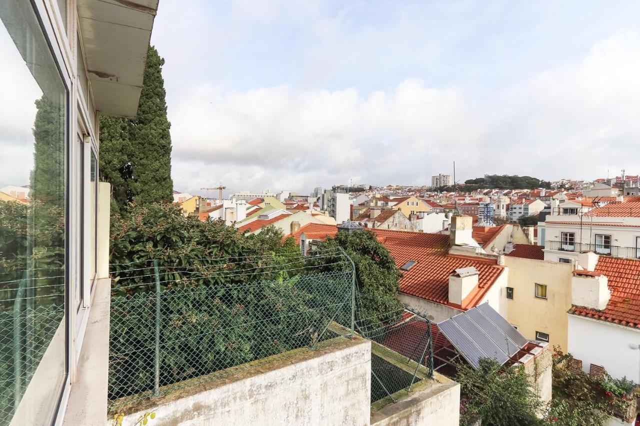 Ferienwohnung Almirante Concept By Homing Lisboa Exterior foto