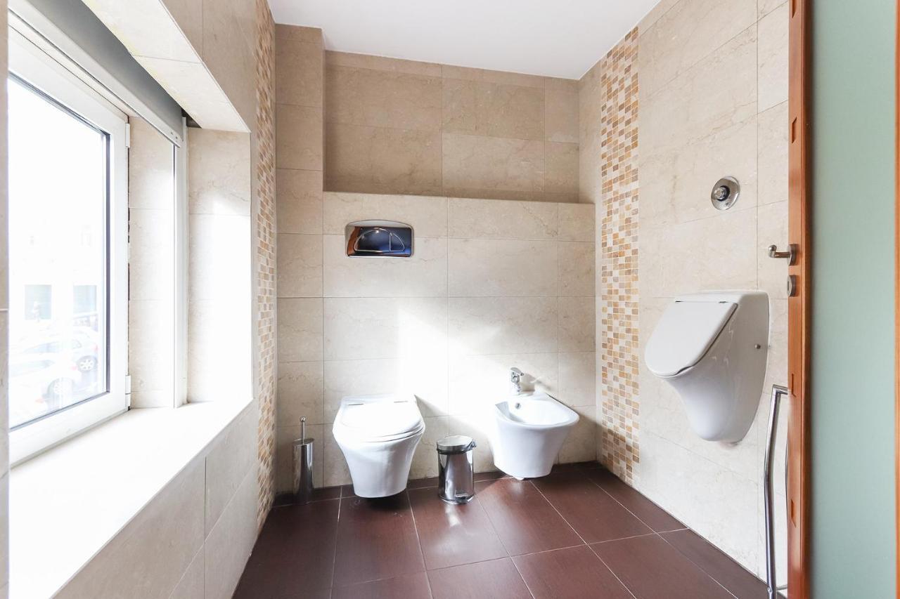 Ferienwohnung Almirante Concept By Homing Lisboa Exterior foto