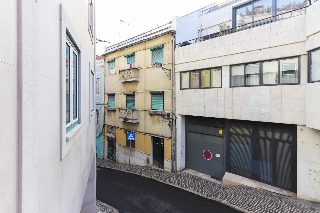 Ferienwohnung Almirante Concept By Homing Lisboa Exterior foto